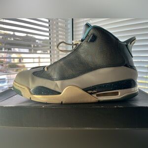 Air Jordan Dub Zero Size 11 311046-007